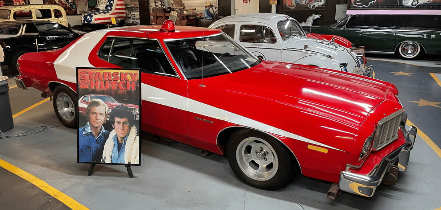hollywood car museum aaa discount