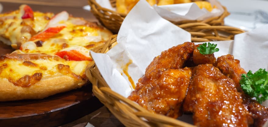 above the crust aaa discount