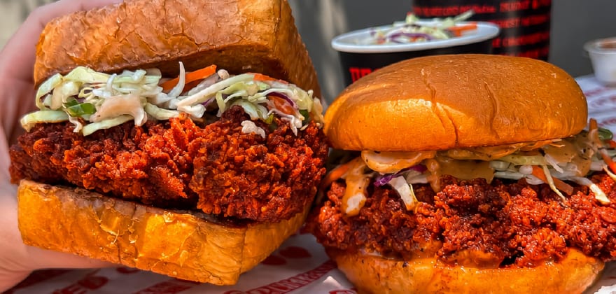 the red chickz aaa discount