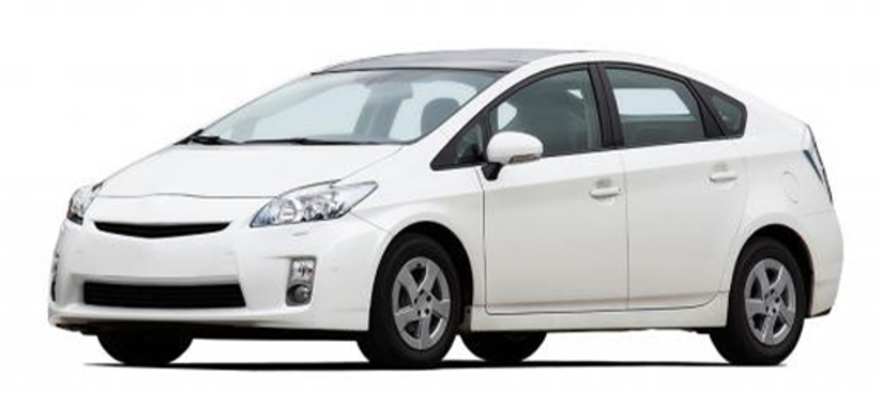 a new car purchased with TrueCar and AAA Auto Buying