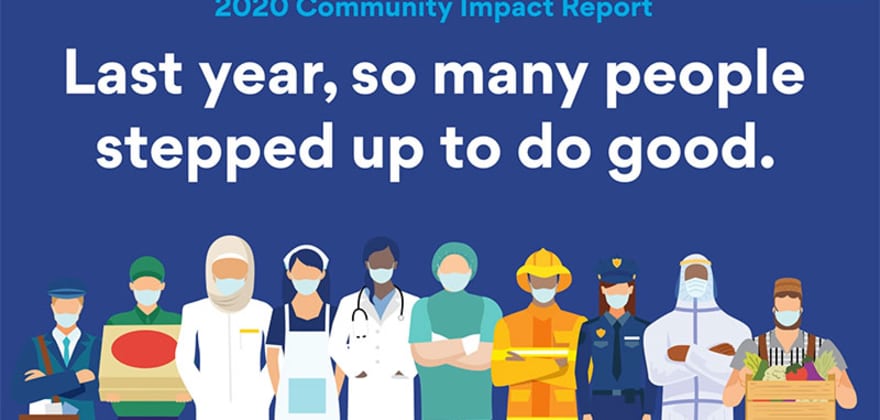 AAA community impact report