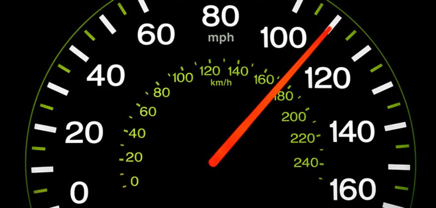 the odometer on a car insured by AAA