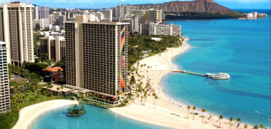 Duke Kahanamoku Beach