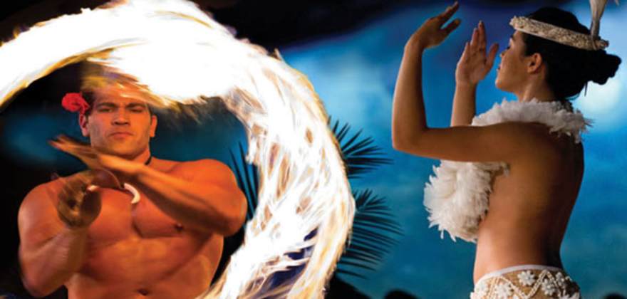 Waikiki Starlight Luau