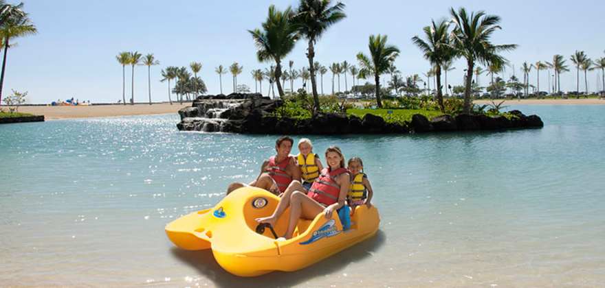 Duke Kahanamoku Lagoon
