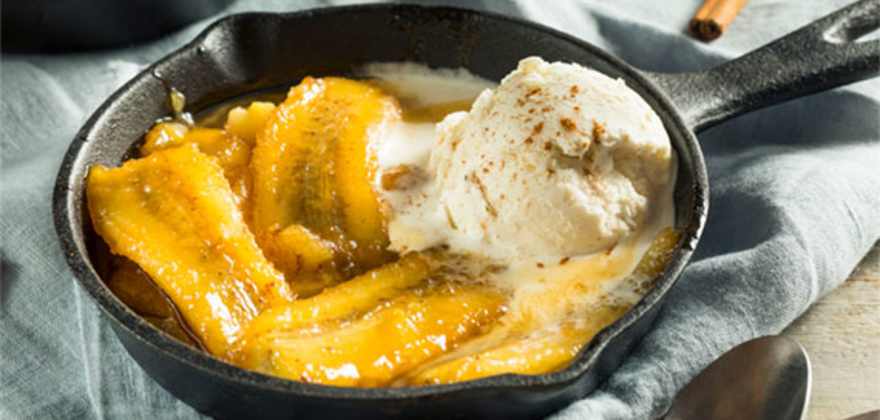 bananas foster makes for tasty travels in new orleans