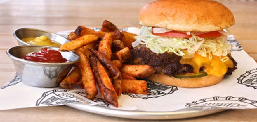 guy fieri's the ringer burger makes for tasty travels on carnival cruises