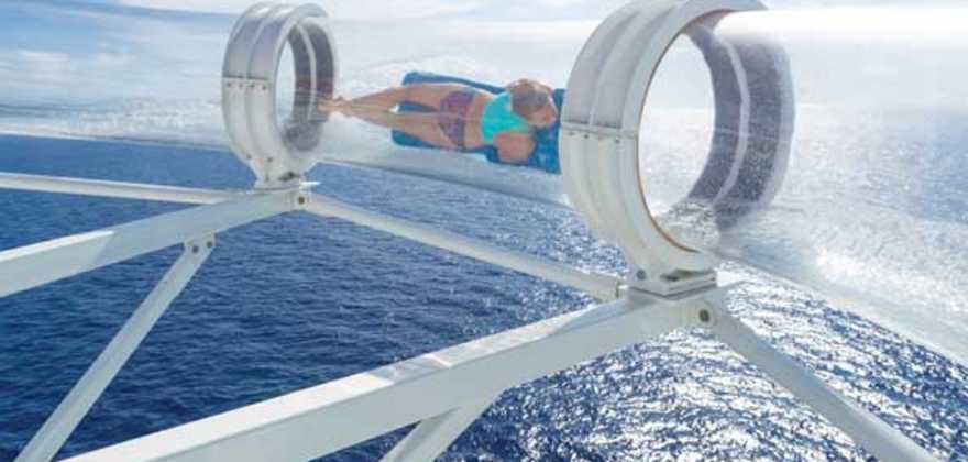 riptide on navigator of the seas