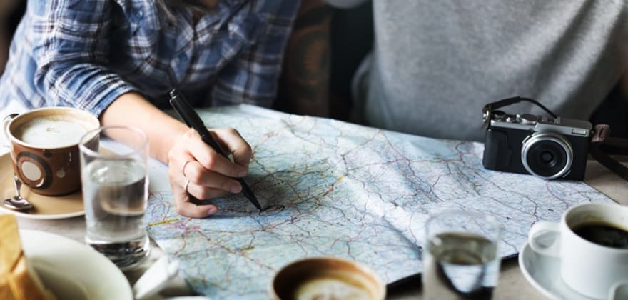 AAA helps friends plan the perfect road trip