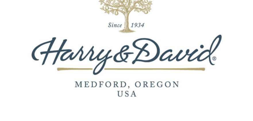 Harry & David logo