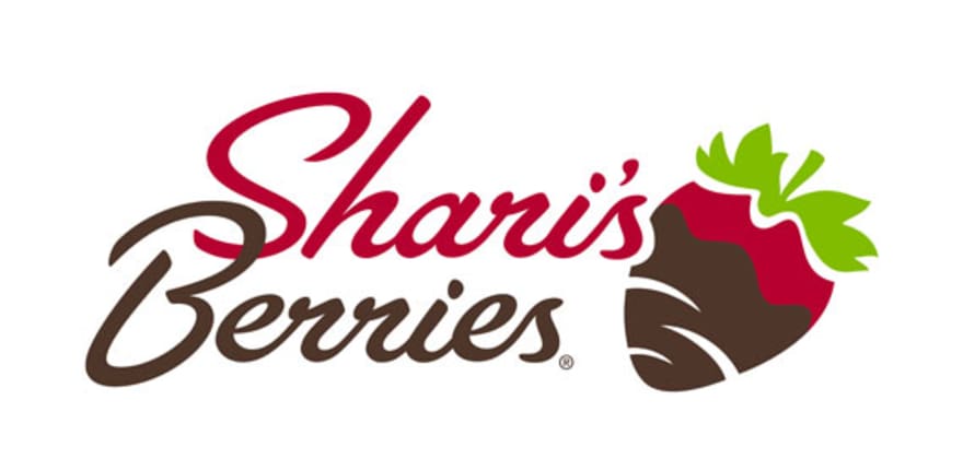 Shari's Berries logo