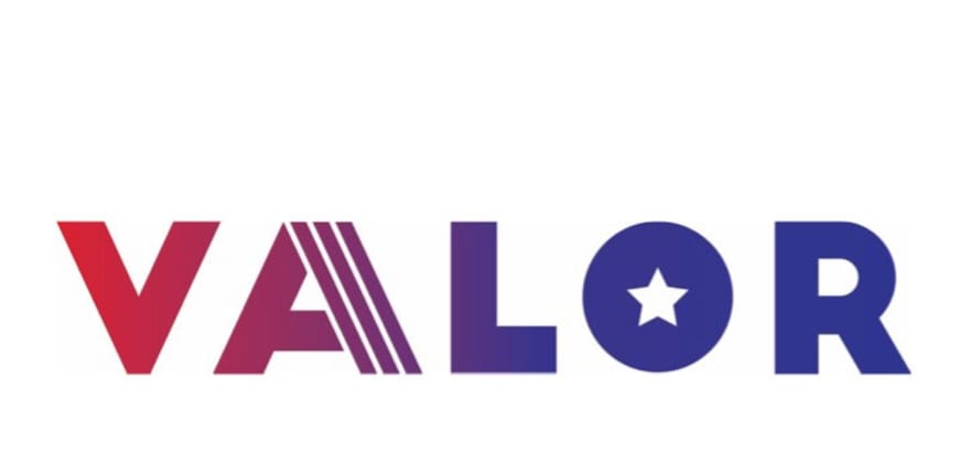 Valor at AAA logo