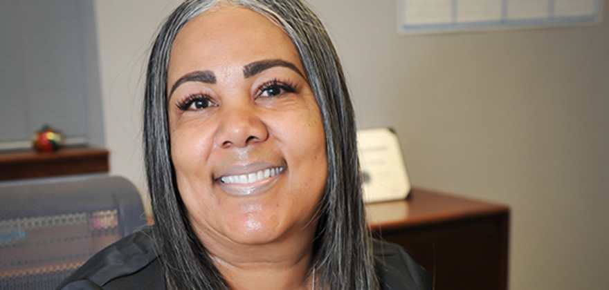 Headshot of Cassandra "Tonie" Parks, Member Experience Team Lead at AAA NCNU