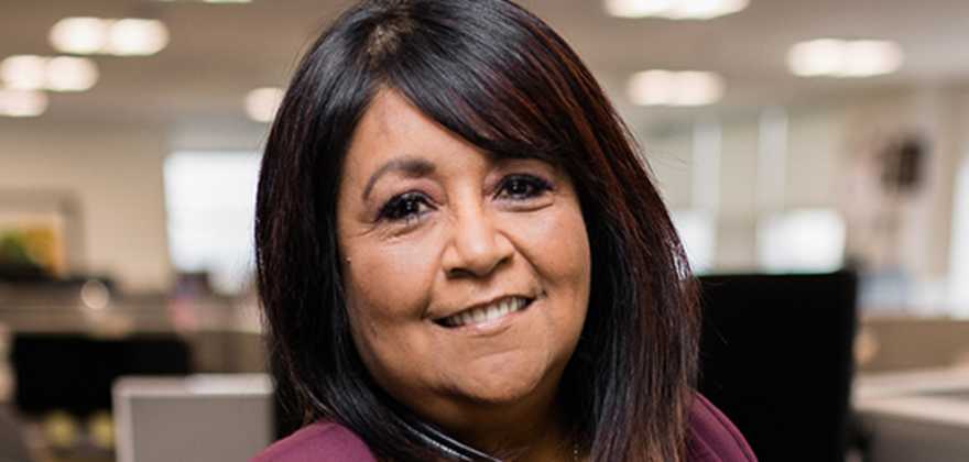 Headshot of Edna McGuire, Manager, Member Service Center, Sales and Service at AAA NCNU