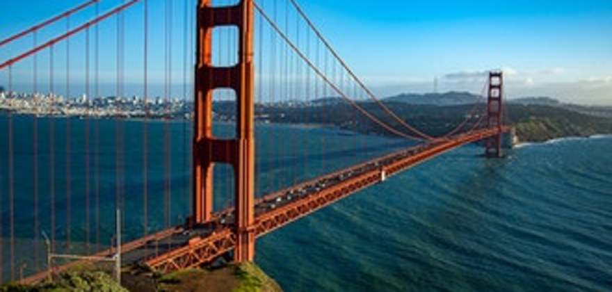san francisco golden gate bridge