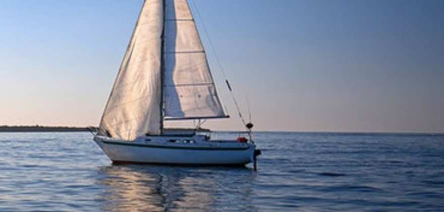 Boat covered by AAA Insurance