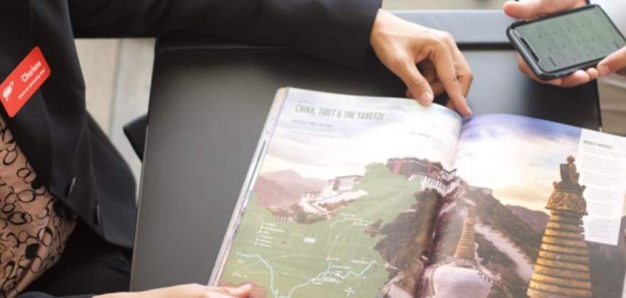 AAA travel planning