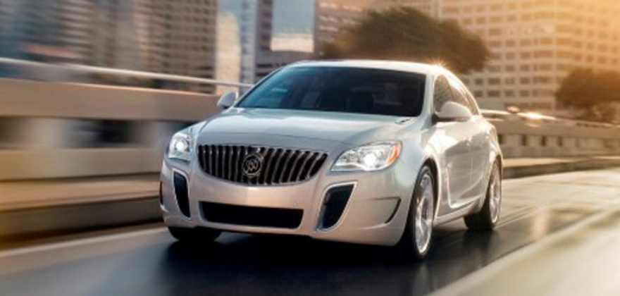 Hertz rental car image