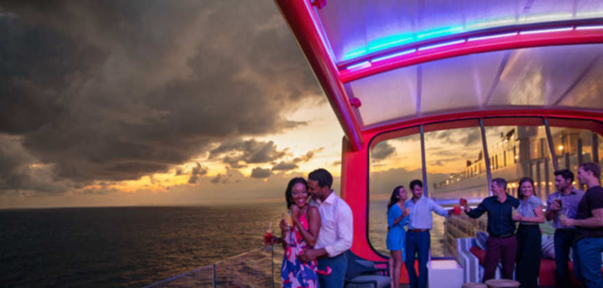 cruise with aaa travel and enjoy the magic carpet on celebrity