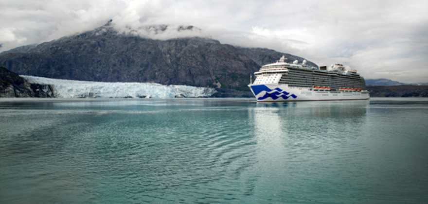 cruise with aaa travel and visit alaska on princess cruises