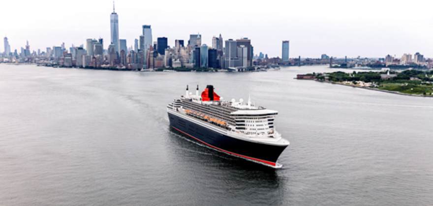 cruise with aaa travel and enjoy a transatlantic crossing on cunard