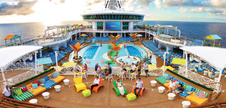 royal caribbean ship