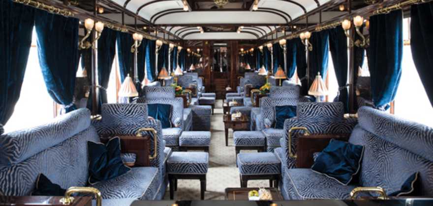 explore vacation ideas on the glamorous orient express
