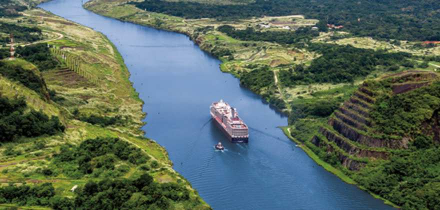 explore vacation ideas on a holland america cruise to the panama canal
