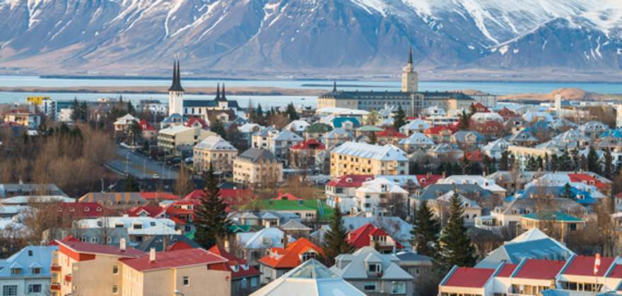 explore vacation ideas on an oceania cruise that visits iceland