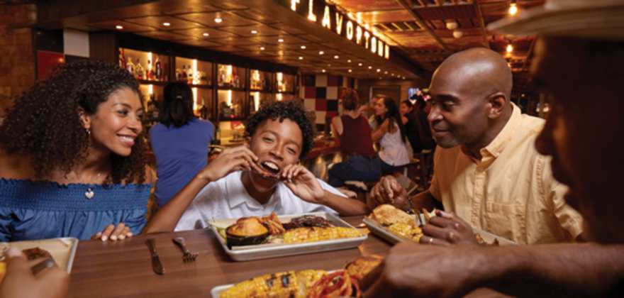 explore vacation ideas for a family cruise on carnival