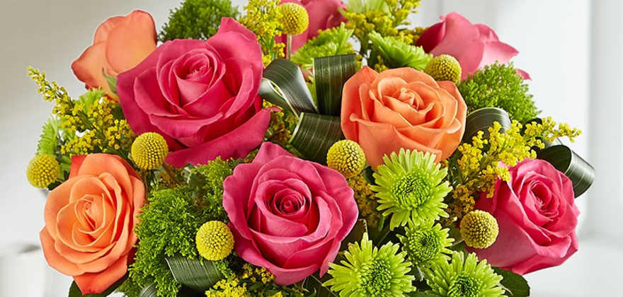 1-800-flowers.com  logo featured on AAA discounts page