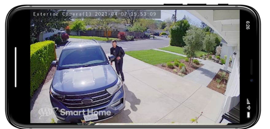 Outdoor Camera