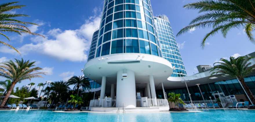 aventura hotel at universal orlando resort