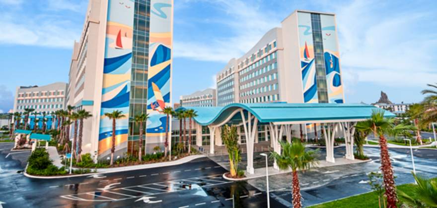 surfside inn and suites at universal orlando resort