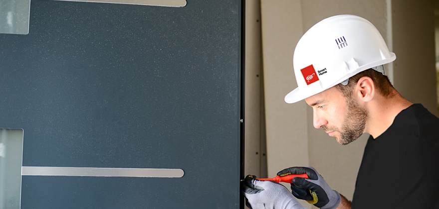 Professional installer