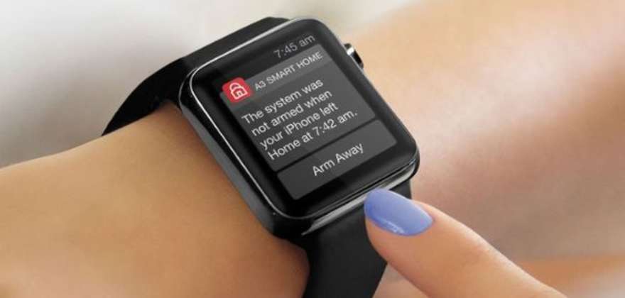 Smart Watch Control