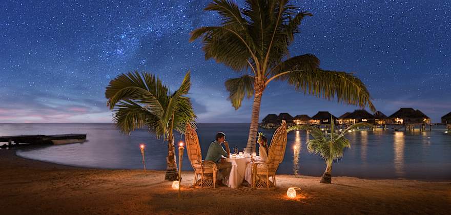 Hilton Moorea Lagoon Resort & Spa