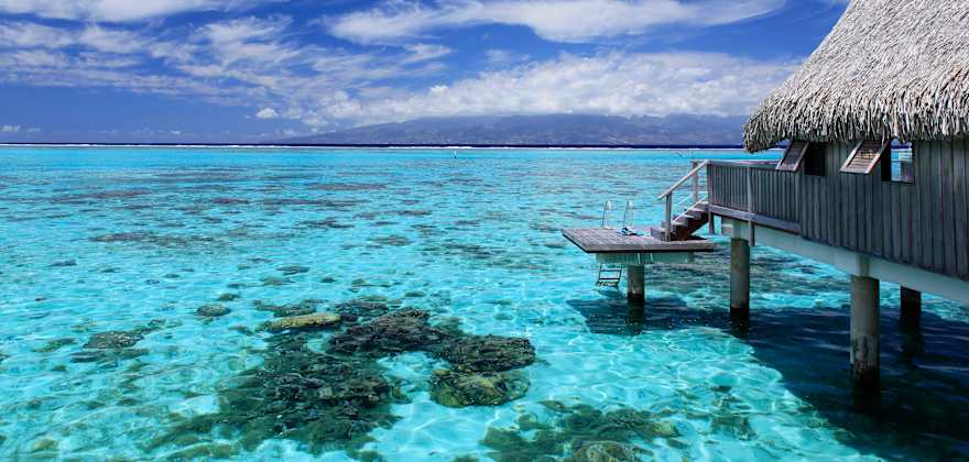 Sofitel Kia Ora Moorea Beach Resort