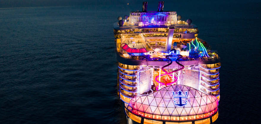 royal caribbean ship