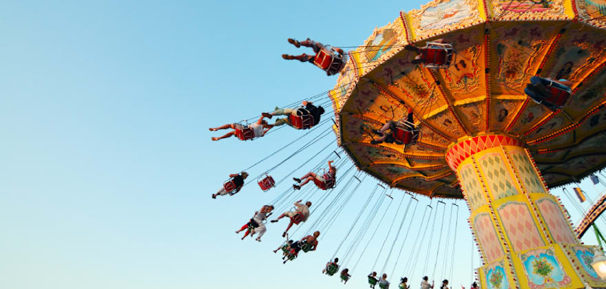 Carnival ride