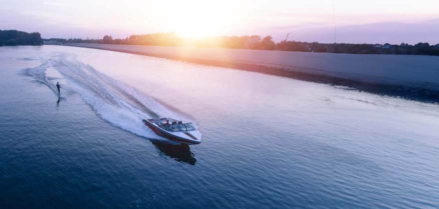 Boat covered by AAA Insurance