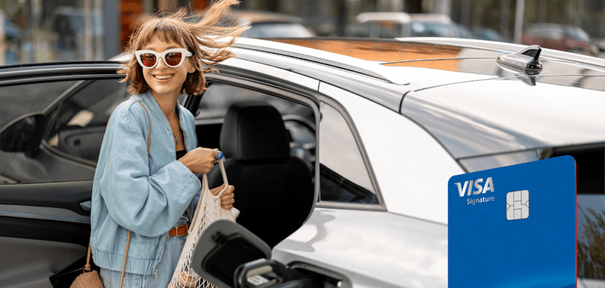 AAA Travel Advantage Visa Signature® Credit Card