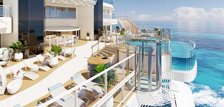 Princess Cruises ship