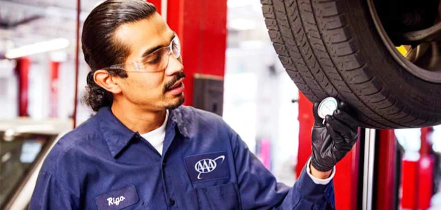 AAA member discount auto repair