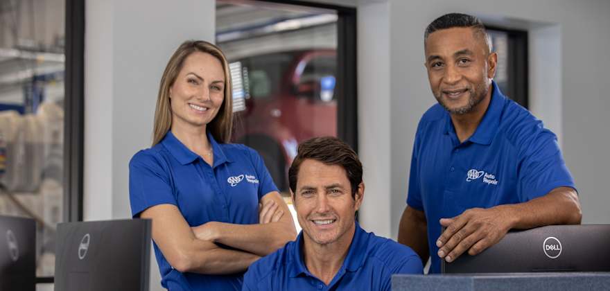 AAA service advisors