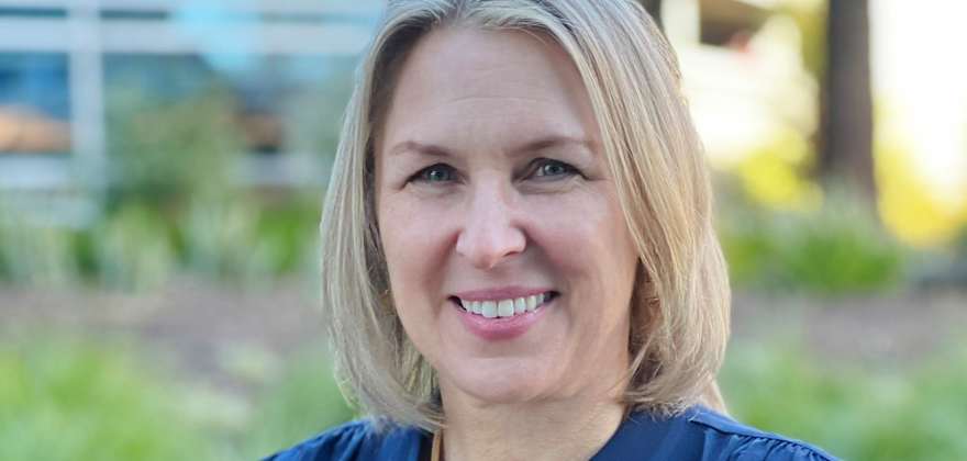 Headshot of Kristin Chapman, Chief People & Culture Officer of AAA MWG