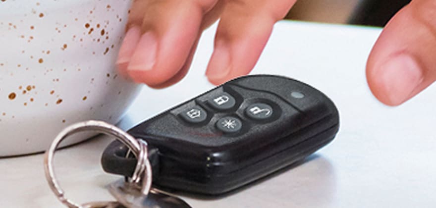 Security Key Fob