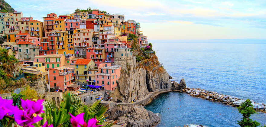 cinque terre in italy