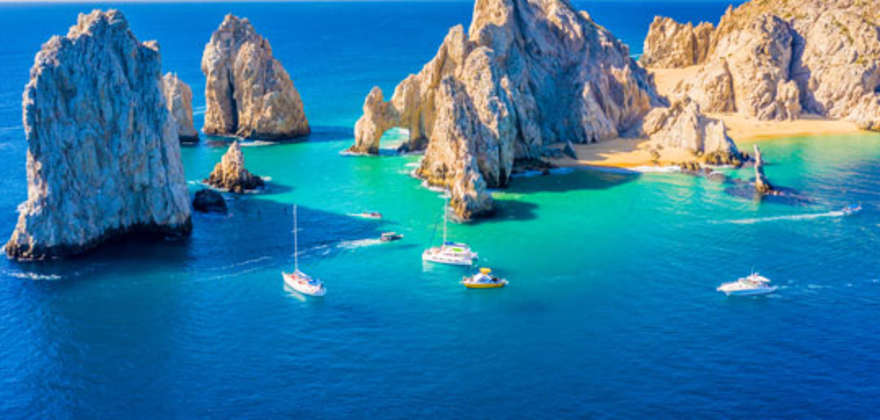 cabo san lucas in mexico