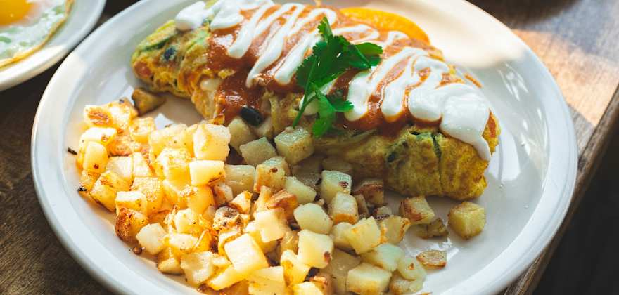 omlette